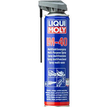 

LIQUI MOLY Mnohoúčelový sprej LM-40 400ml