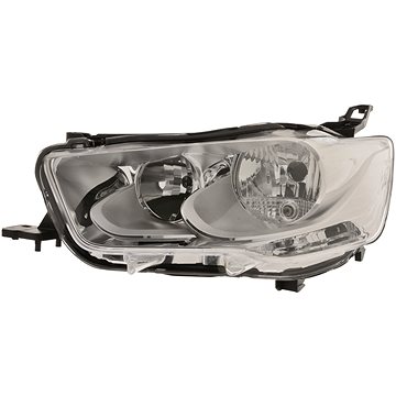 

ACI CITROEN C-Elysee 12- -1/17 přední světlo H7+H1 s denním svícením (el. ovládané) L