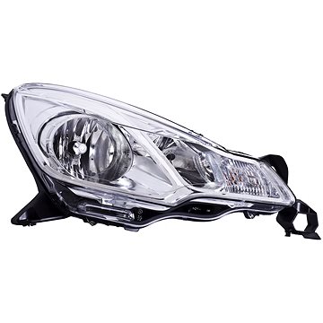 

ACI CITROEN C3 09- přední světlo H7+H1 (el. ovládané + motorek) P