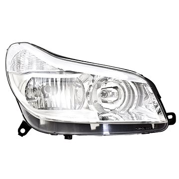 

ACI CITROEN C5 04-08 přední světlo H7+H1 (man. ovládané) P