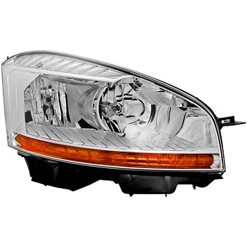 

ACI CITROEN C4 Picasso 06- -10 přední světlo H7+H1 (el. ovládané + motorek) P