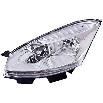 

ACI CITROEN C4 Picasso 07- přední světlo H7+H1 (el. ovládané + motorek) L