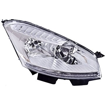 

ACI CITROEN C4 Picasso 07- přední světlo H7+H1 (el. ovládané + motorek) P