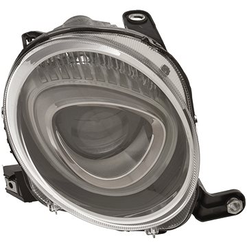 

ACI FIAT 500 15- přední světlo H7 (el. ovládané s motorkem) P
