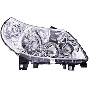

ACI FIAT DUCATO 06- -12/10 přední světlo H7+H1 (el. ovládané + motorek) P