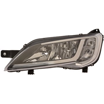

ACI CITROEN Jumper 14- přední světlo H7+H7 (el. ovládané + motorek) chromové L
