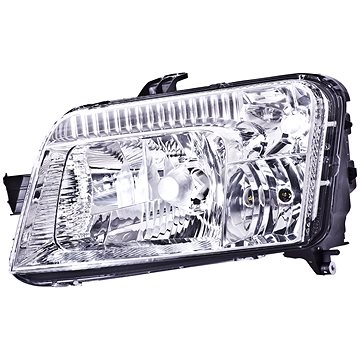 

ACI FIAT PANDA 03- -7/09 přední světlo H4 14pinový konektor (el.ovládané+motorek) L