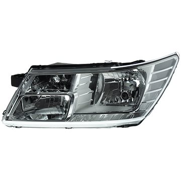 

ACI FIAT FREEMONT 11- přední světlo H11+HB3 (el. ovládané) L