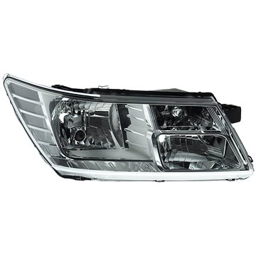 

ACI FIAT FREEMONT 11- přední světlo H11+HB3 (el. ovládané) P