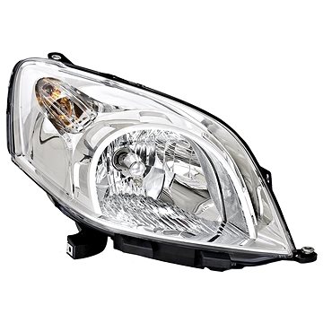 

ACI FIAT FIORINO 07- přední světlo H4 (el. ovládané + motorek) P