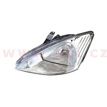 

ACI FORD FOCUS 98- přední světlo H4 (±el.ovládané) L