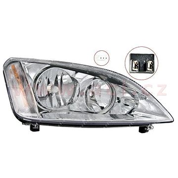 

ACI FORD FOCUS C-MAX 03- přední světlo H7+H1 (el.ovládané) P