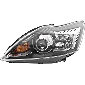 

ACI FORD FOCUS 08-11 přední světlo BI-XENON D1S+H1 (bez výbojky a žárovek) (el. ovládané + motorek)