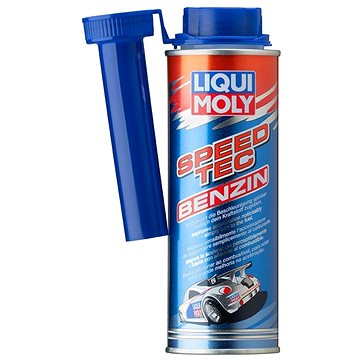 

LIQUI MOLY Přísada do benzinu pro zlepšení zrychlení 250ml