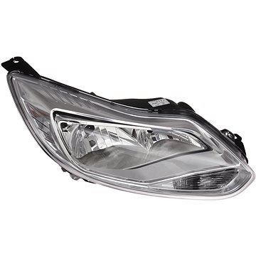 

ACI FORD FOCUS 11- přední světlo H7+H1 chromové (el. ovládané s motorkem) P