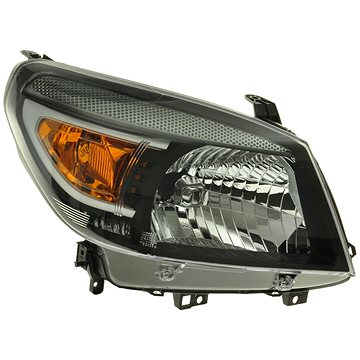 

ACI FORD RANGER 09- přední světlo H4 (el. ovládané) P