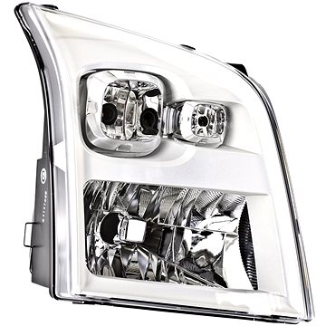 

ACI FORD TRANSIT 06- přední světlo H4 (man. i el. ovládané) (se stínítkem žárovky) P