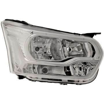 

ACI FORD TRANSIT 14- přední světlo H7+H15+H1 (el. ovládané + motorek) P