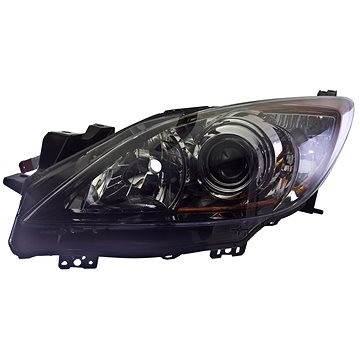 

ACI MAZDA 3 09- přední světlo H11+HB3 (el. ovládané + motorek) L