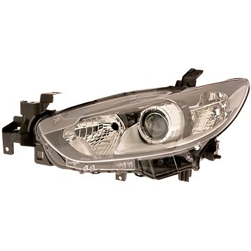 

ACI MAZDA 6 13- přední světlo H11+H15 (el. ovládané) černé L