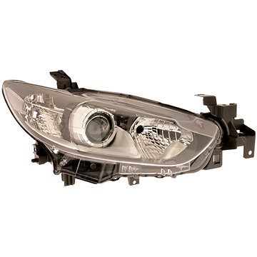 

ACI MAZDA 6 13- přední světlo H11+H15 (el. ovládané) černé P