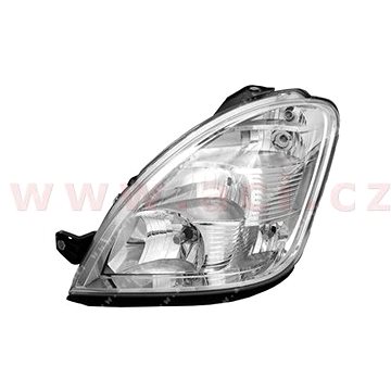 

ACI IVECO DAILY 06- přední světlo H7+H1 (el. ovládané + motorek) L