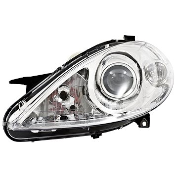 

ACI MERCEDES-BENZ W169 "A" 04- přední světlo H7+H7 (H.O.) (čočka) L