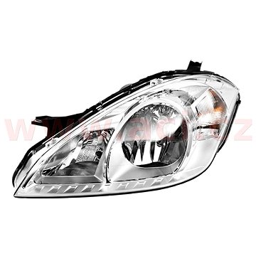 

ACI MERCEDES-BENZ W169 "A" 08- přední světlo H7+H7 (hydr. ovládané) L