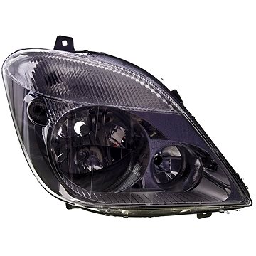 

ACI MERCEDES-BENZ SPRINTER 06- přední světlo H7+H7 (el. ovládané + motorek) P