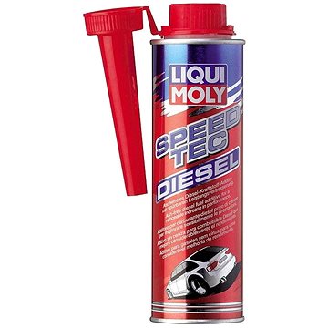 

LIQUI MOLY Přísada do nafty pro zlepšení zrychlení 250ml