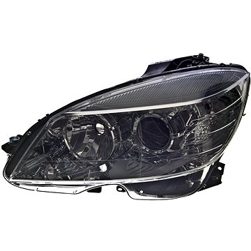 

ACI MERCEDES-BENZ W204 "C" 07- 10/07- přední světlo H7+H7 (el. ovládané + motorek) L