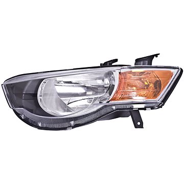 

ACI MITSUBISHI COLT 08- přední světlo H4 (el. ovládané + motorek) L