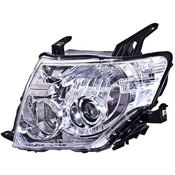 

ACI MITSUBISHI PAJERO 07- přední světlo H9+H11 (el. ovládané) L
