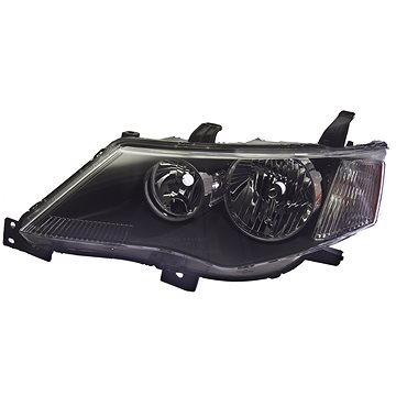 

ACI MITSUBISHI OUTLANDER 06- přední světlo HB3+HB4 (el. ovládané + motorek) černé L
