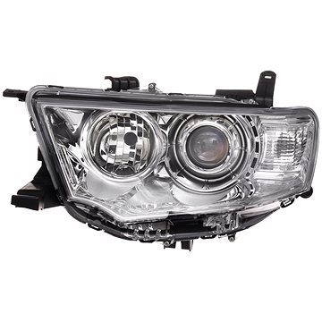 

ACI MITSUBISHI L200 06- 10- přední světlo H11+HB3 (man. i el. ovládané) L