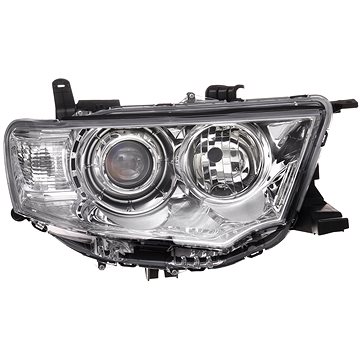 

ACI MITSUBISHI L200 06- 10- přední světlo H11+HB3 (man. i el. ovládané) P