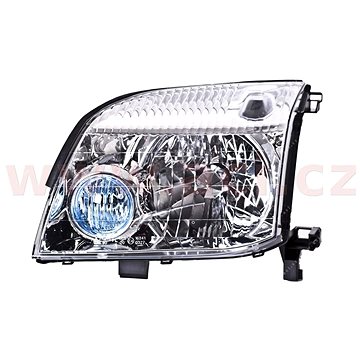 

ACI NISSAN X-TRAIL 01-07 přední světlo H4 (el. ovládané + motorek) L