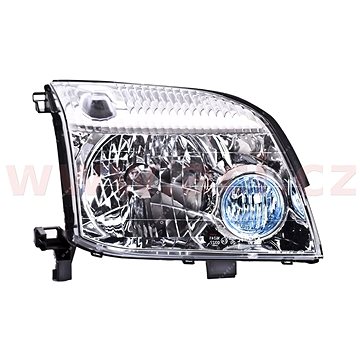 

ACI NISSAN X-TRAIL 01-07 přední světlo H4 (el. ovládané + motorek) P