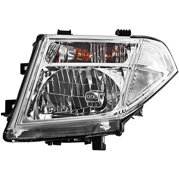 

ACI NISSAN PATHFINDER R51 05- -3/10 přední světlo H4 (el. i man. ovládané) L