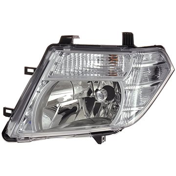 

ACI NISSAN PATHFINDER R51 10- přední světlo H4 (el. ovládané) L