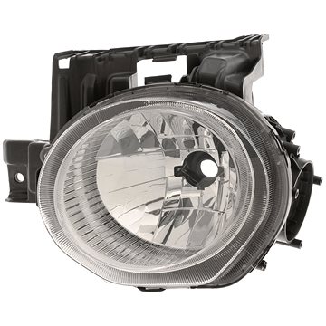 

ACI NISSAN JUKE 10-14 přední světlo H4 (el. ovládané + motorek) L