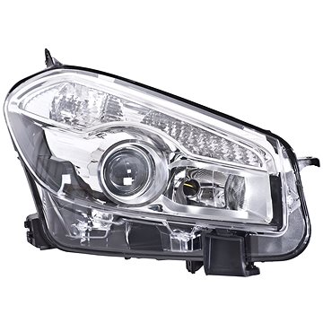 

ACI NISSAN QASHQAI 10- přední světlo H7+H7 s čočkou (el. ovládané) P
