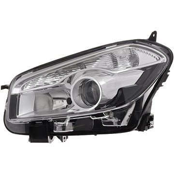 

ACI NISSAN QASHQAI 10- přední světlo XENON D1S+H1 (aut. ovládané) L