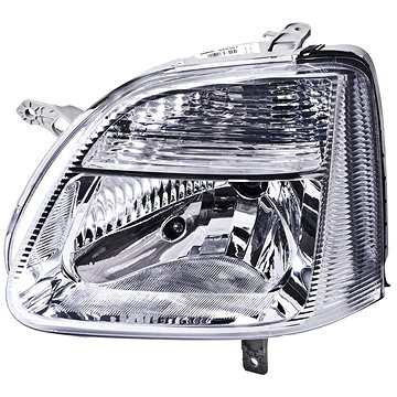 

ACI OPEL AGILA 00- 3/02- přední světlo s blikačem H4 (el.ovládané) chromové L
