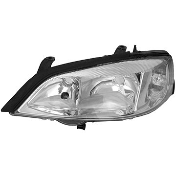 

ACI OPEL ASTRA 98- přední světlo H7+HB3 s blikačem (El.ovládané) (ne Coupé) L