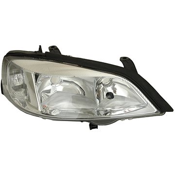 

ACI OPEL ASTRA 98- přední světlo H7+HB3 s blikačem (El.ovládané) (ne Coupé) P