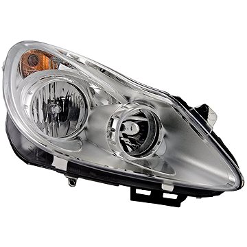 

ACI OPEL CORSA 06- přední světlo H7+H1 (el.ovládané) P