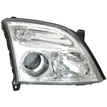 

ACI OPEL VECTRA 02- přední světlo H7+H7 s blikačem (el.ovládané) P