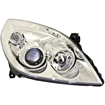 

ACI OPEL VECTRA 05- přední světlo H1+H7 se stříbrným rámečkem (el.ovládané) P