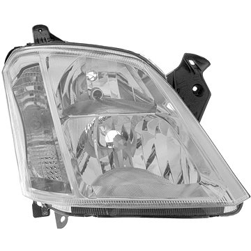 

ACI OPEL MERIVA 03- přední světlo H7+H1 (man. i el. ovládané) P